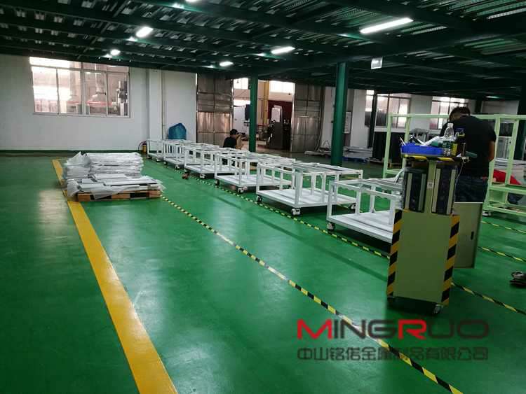 钣金加工 金属制品加工 钣金机箱加工_珠海书杰健康食品研发有限公司