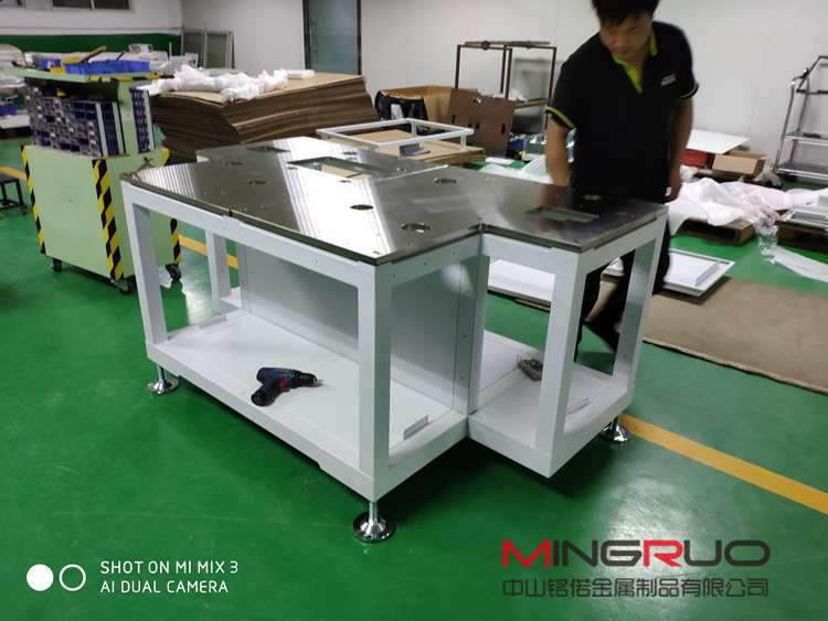 钣金加工不锈钢的有关实用知识_珠海书杰健康食品研发有限公司