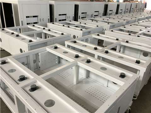 细数一下国内的钣金加工工艺-珠海书杰健康食品研发有限公司
