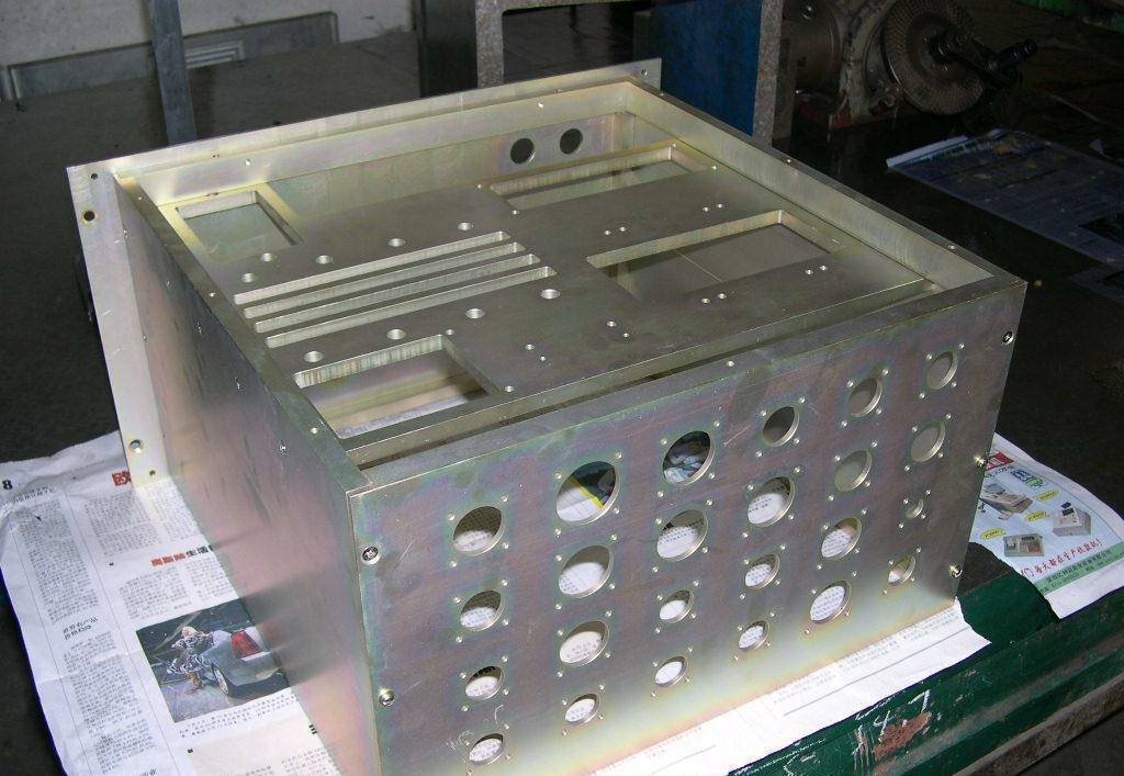 怎么选择一个好的钣金加工企业-珠海书杰健康食品研发有限公司