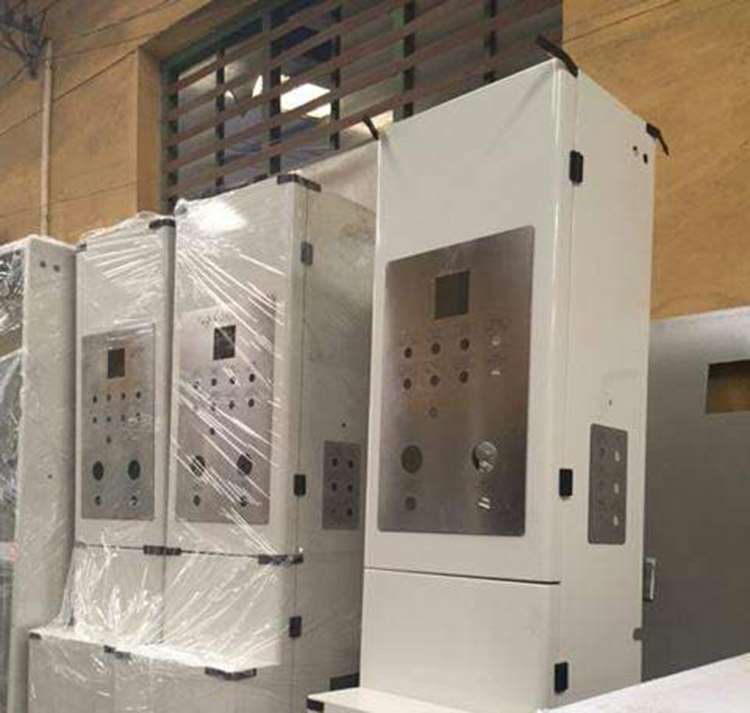 钣金加工工艺水平提升-珠海书杰健康食品研发有限公司