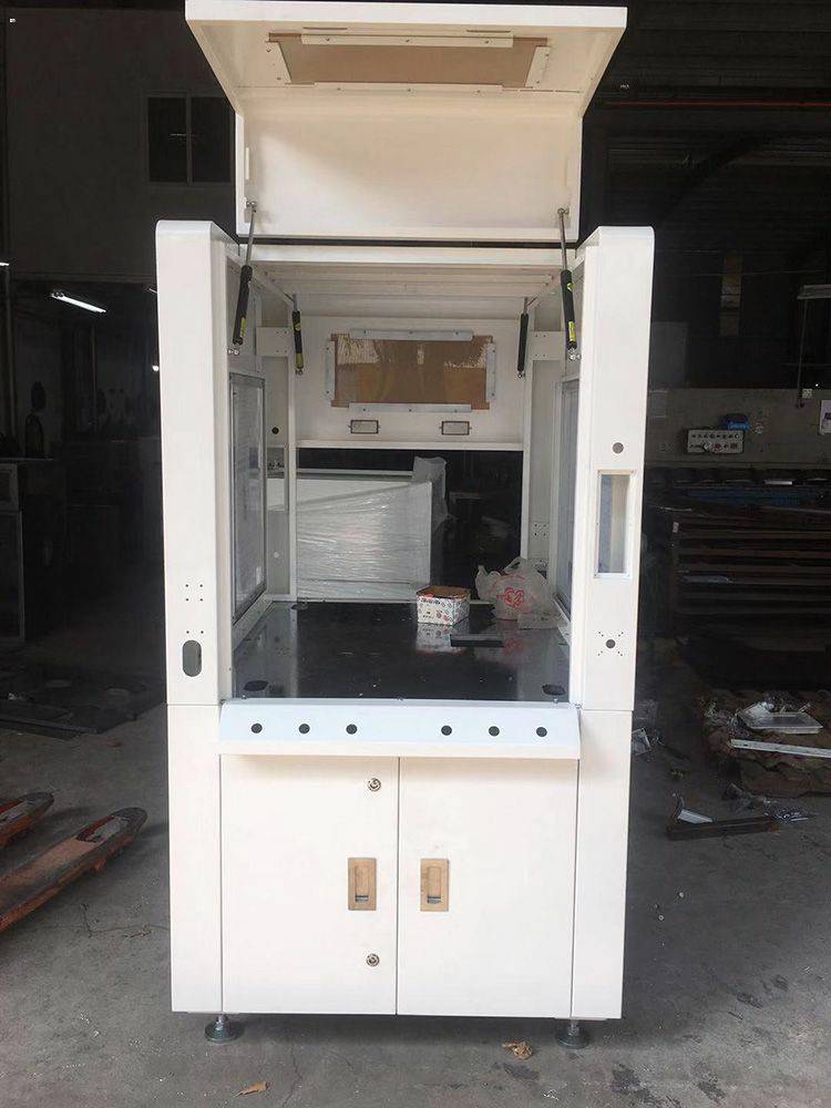 异形钣金加工能否符合加工的需要-珠海书杰健康食品研发有限公司