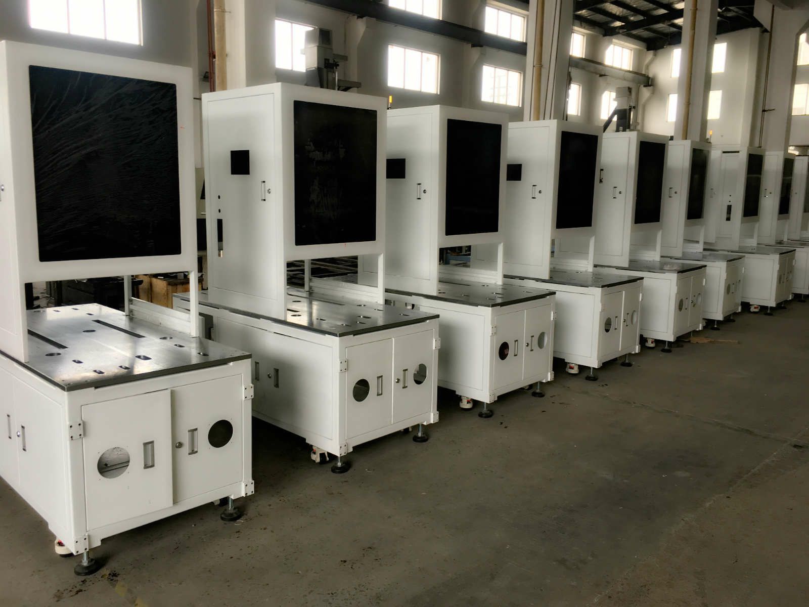 钣金加工成型在工作中应用-珠海书杰健康食品研发有限公司