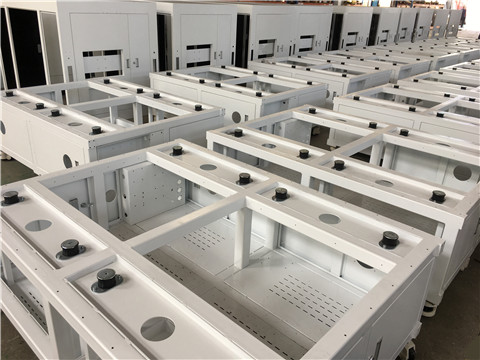 钣金加工合理利用材料的三种方法-珠海书杰健康食品研发有限公司